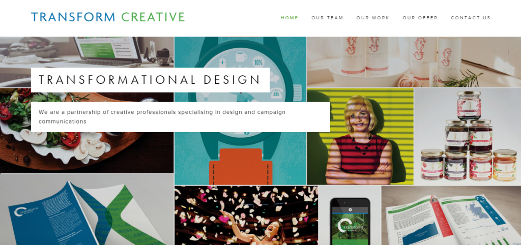 Transform Creative