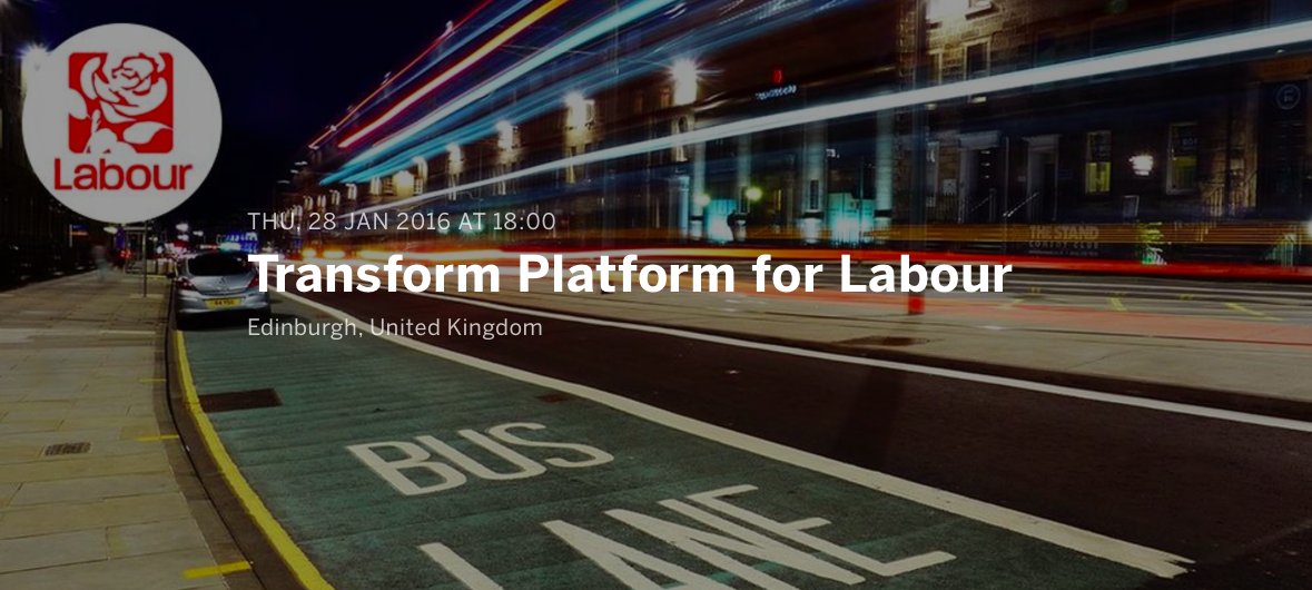 Transform Platform