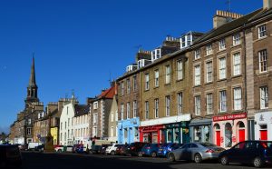 Haddington, East Lothian